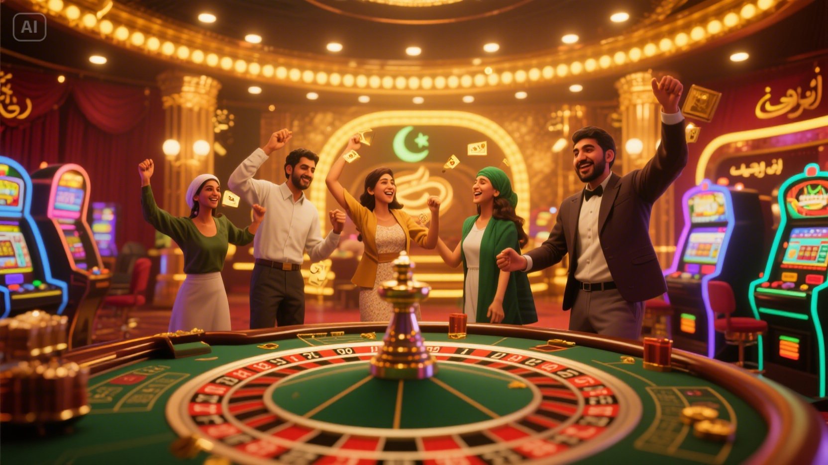 game room casino slotsDeposit once and receive a 200% reward instantly! Pakistani players love our fast PKR deposits, trusted games, and generous bonus offers available daily.